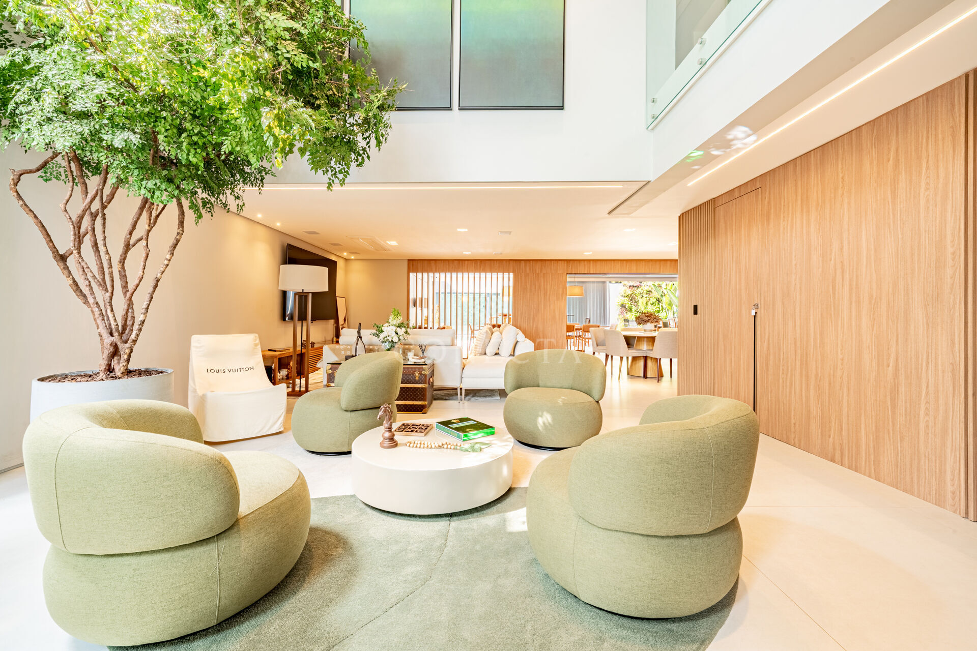Casa, 5 quartos, 500 m² - Foto 4