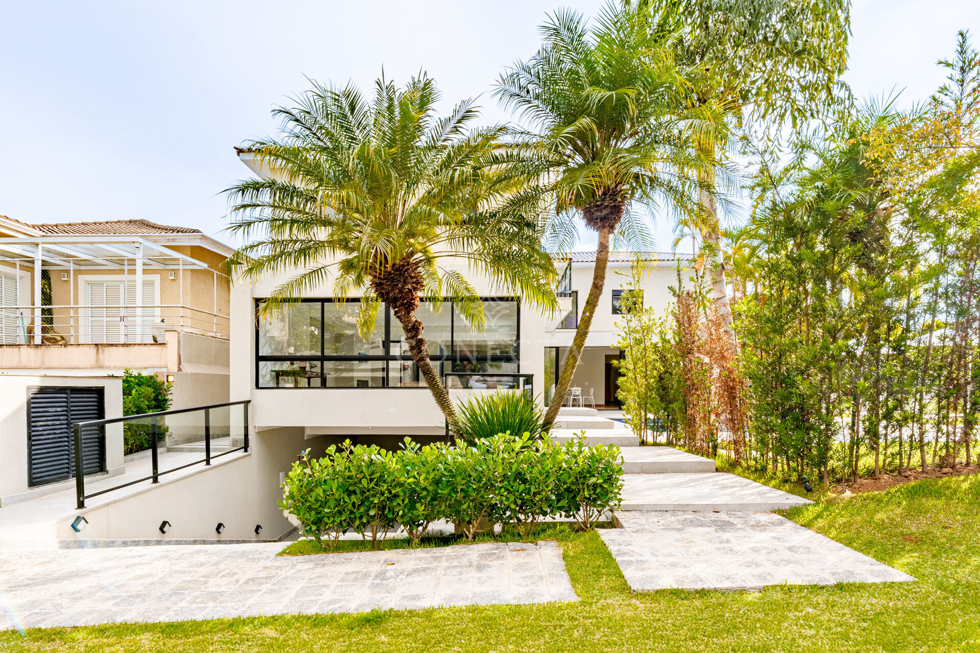 Casa, 4 quartos, 460 m² - Foto 1
