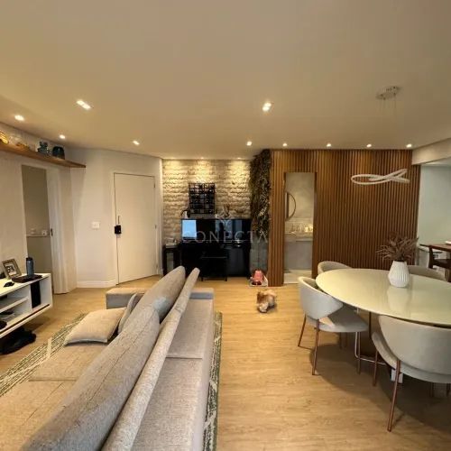 Apartamento, 2 quartos, 109 m² - Foto 1