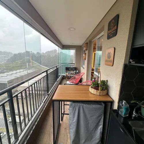 Apartamento, 2 quartos, 109 m² - Foto 9