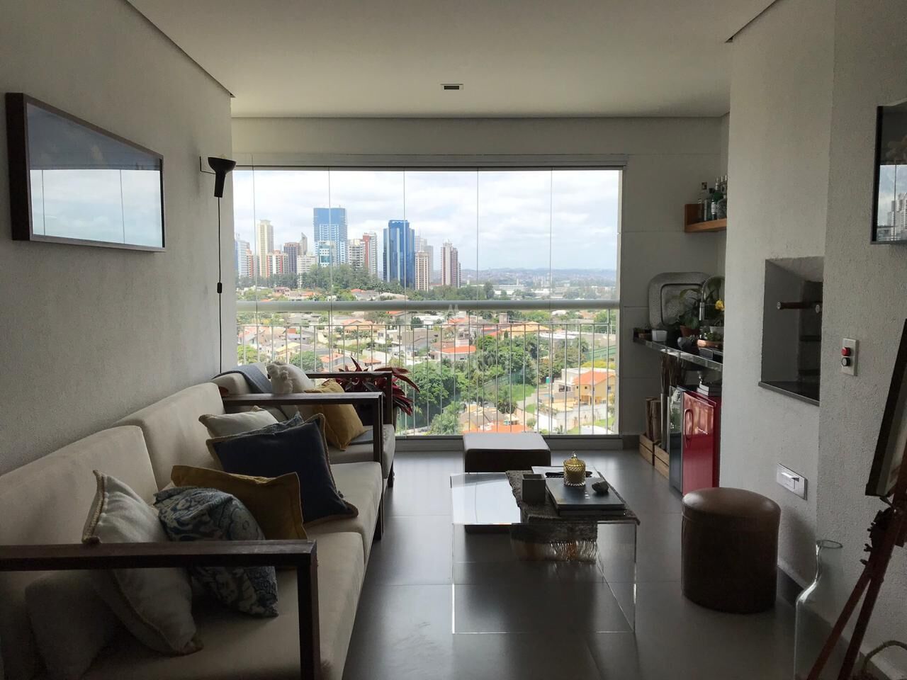 Apartamento, 2 quartos, 107 m² - Foto 1
