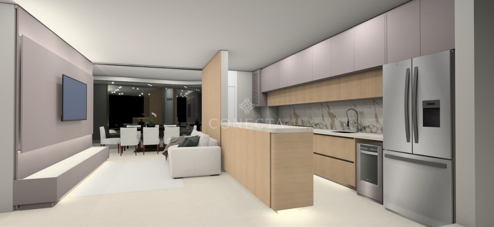 Apartamento à venda com 3 quartos, 123m² - Foto 12