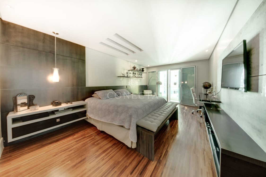 Apartamento à venda com 3 quartos, 253m² - Foto 10