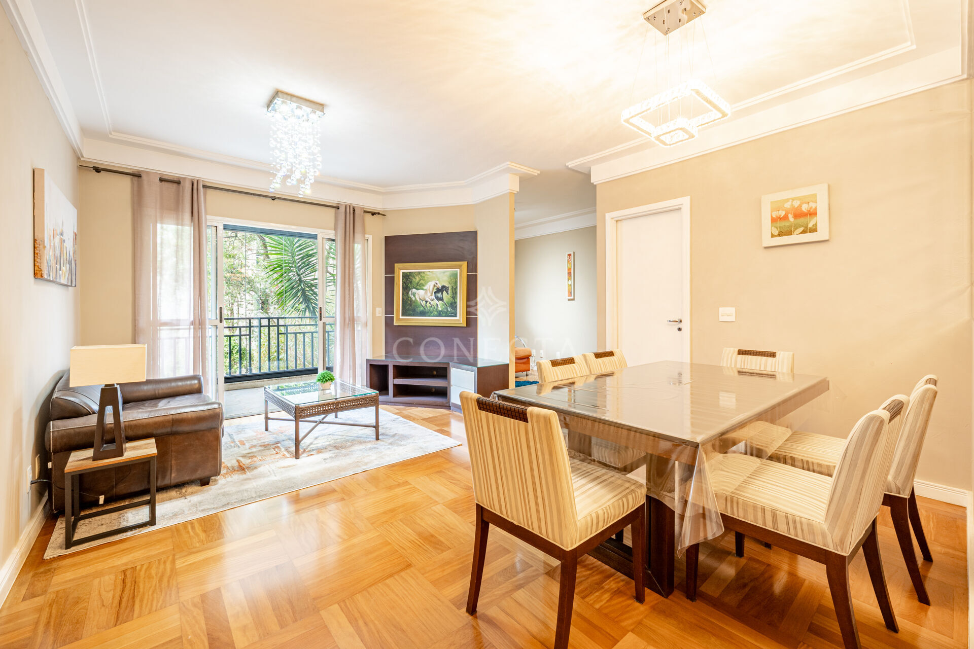 Apartamento, 2 quartos, 101 m² - Foto 1