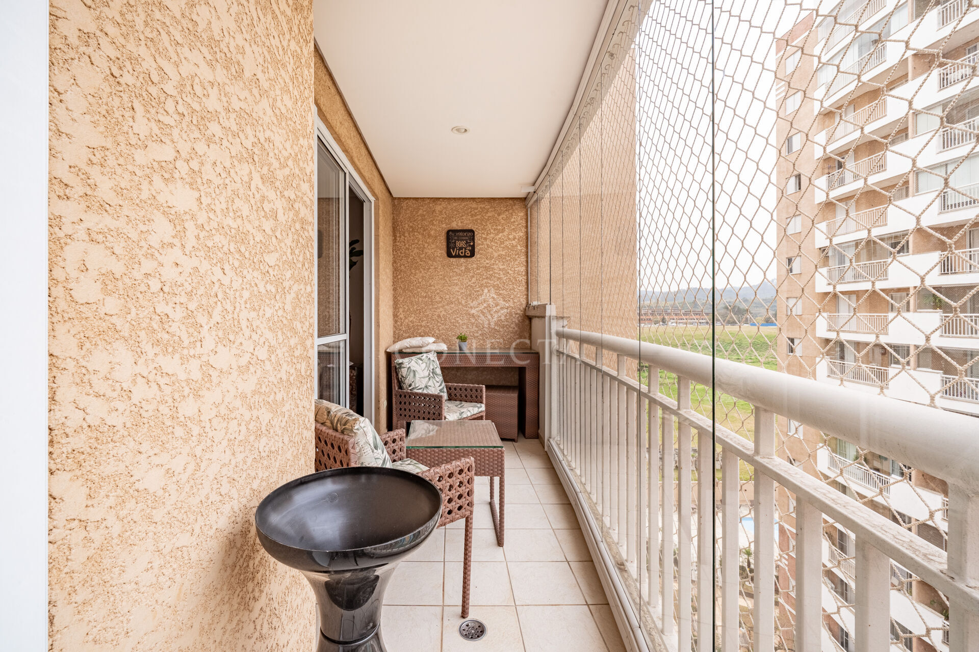 Apartamento, 3 quartos, 91 m² - Foto 3