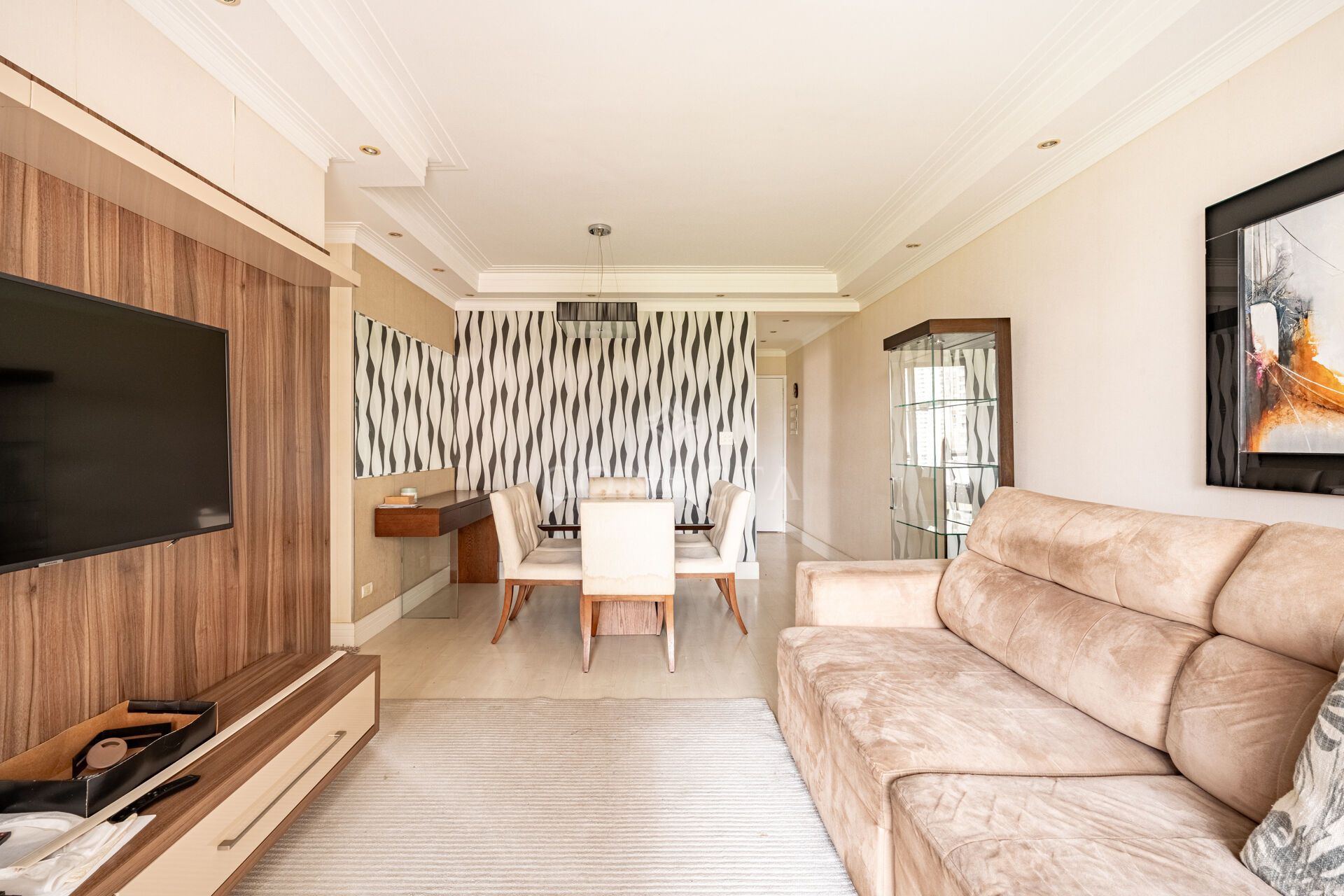 Apartamento, 3 quartos, 91 m² - Foto 4