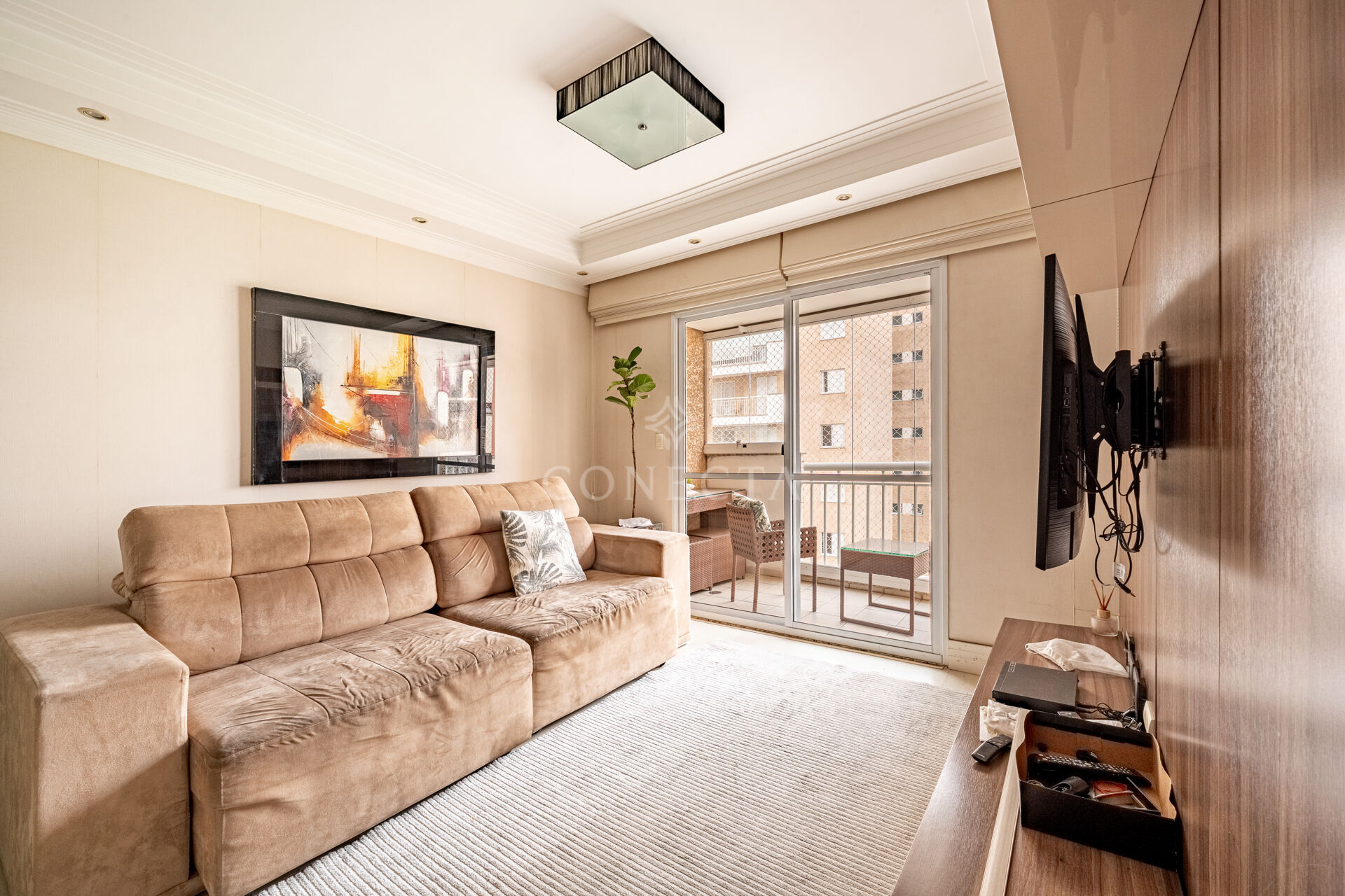 Apartamento, 3 quartos, 91 m² - Foto 2