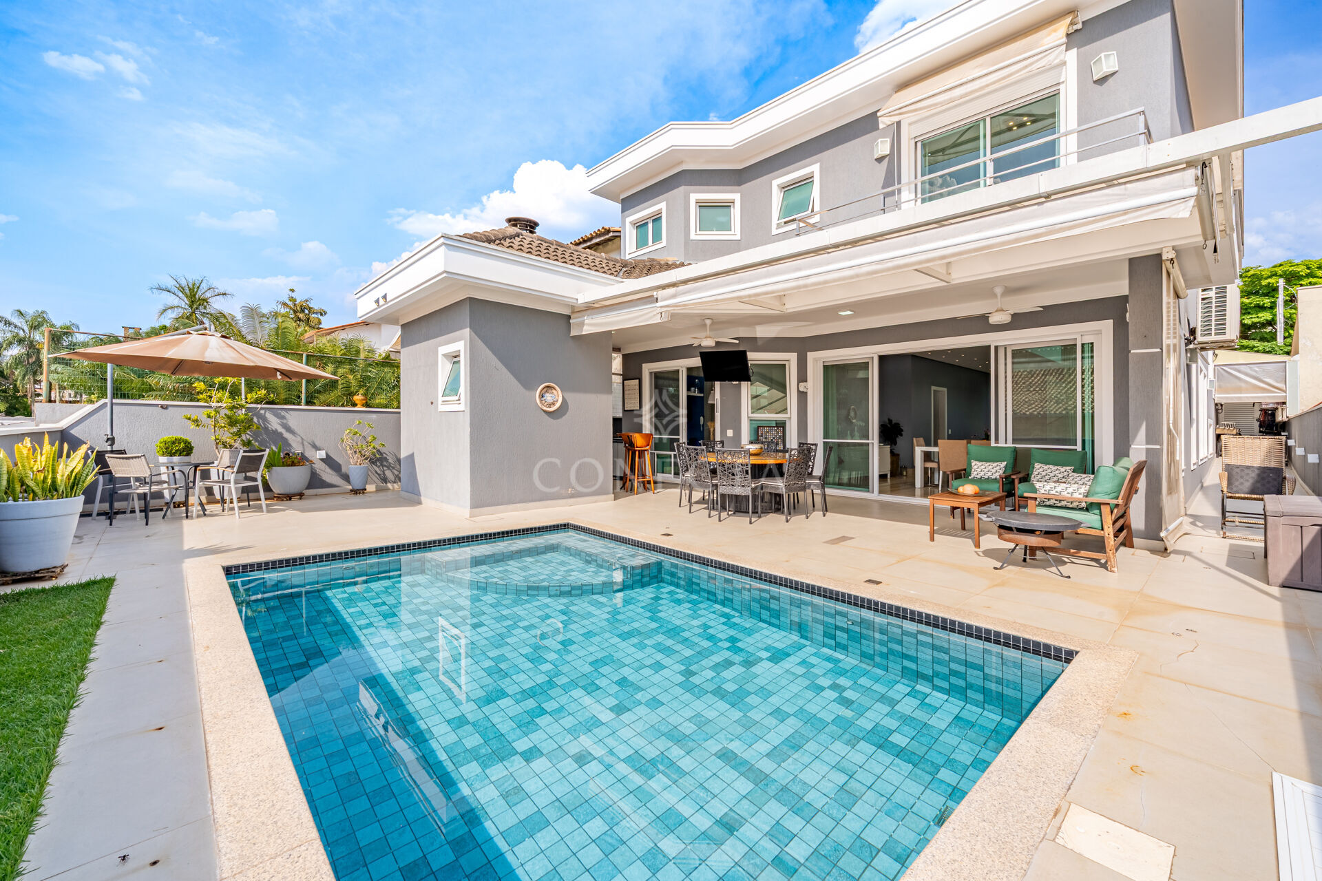 Casa, 4 quartos, 350 m² - Foto 2