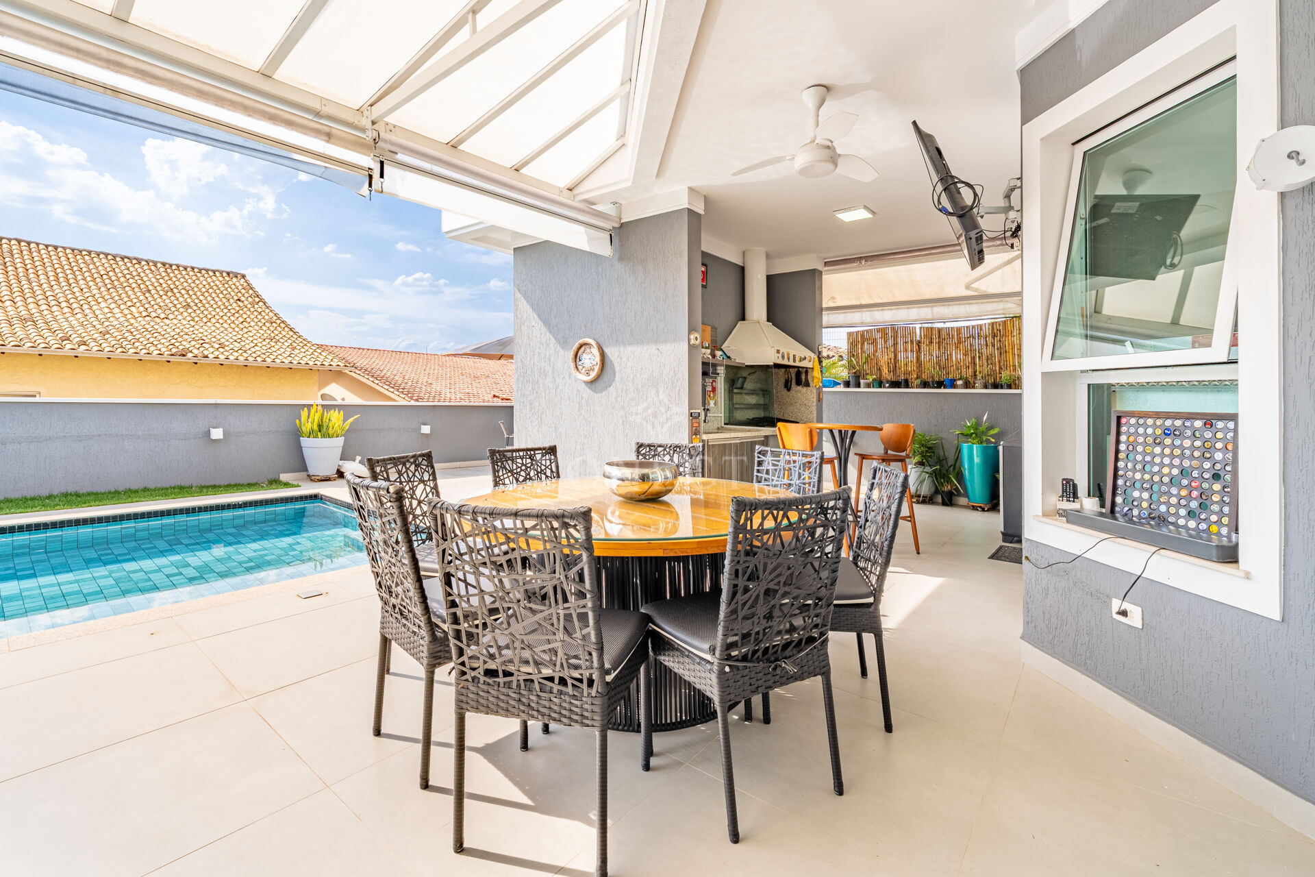 Casa, 4 quartos, 350 m² - Foto 21
