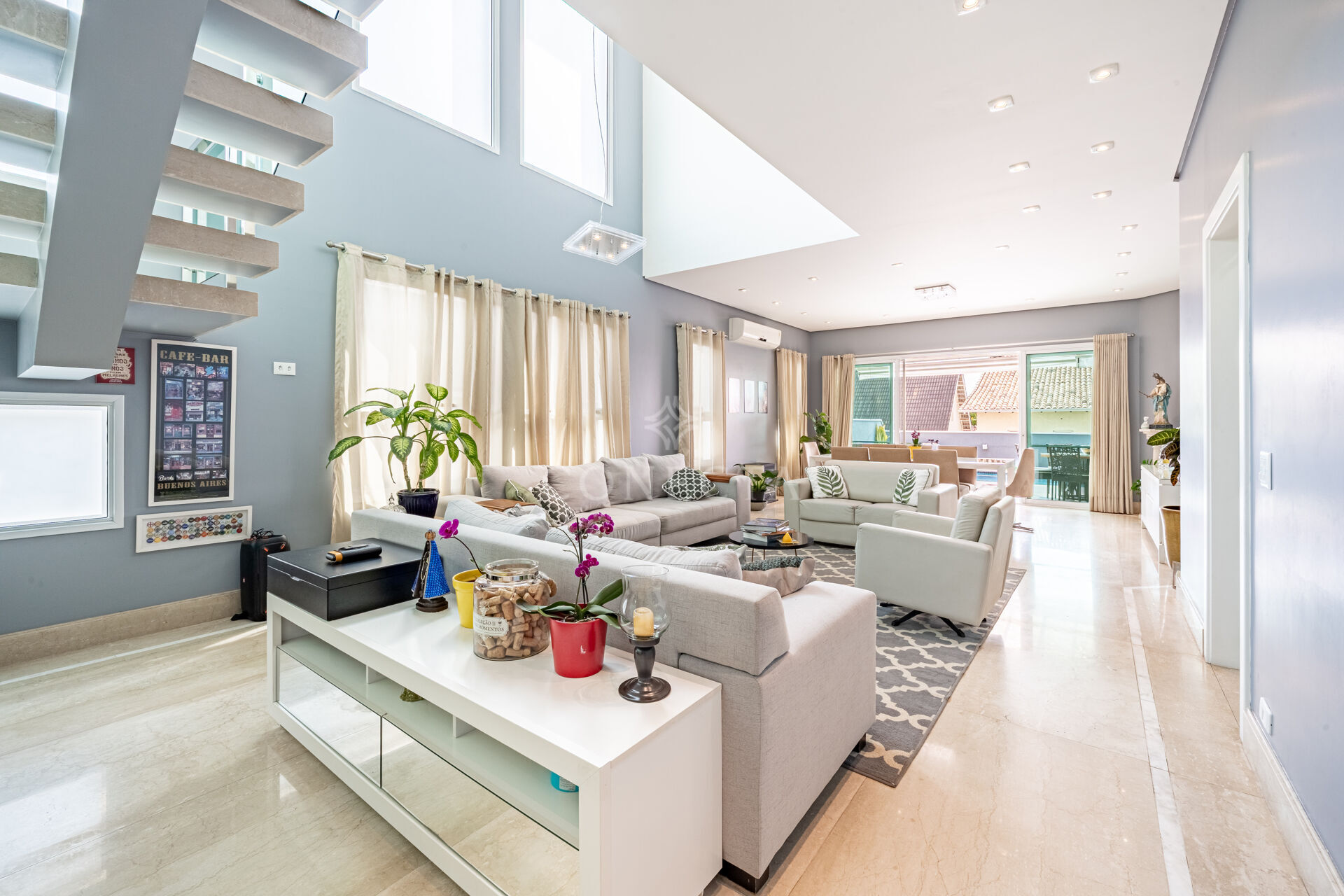 Casa, 4 quartos, 350 m² - Foto 3
