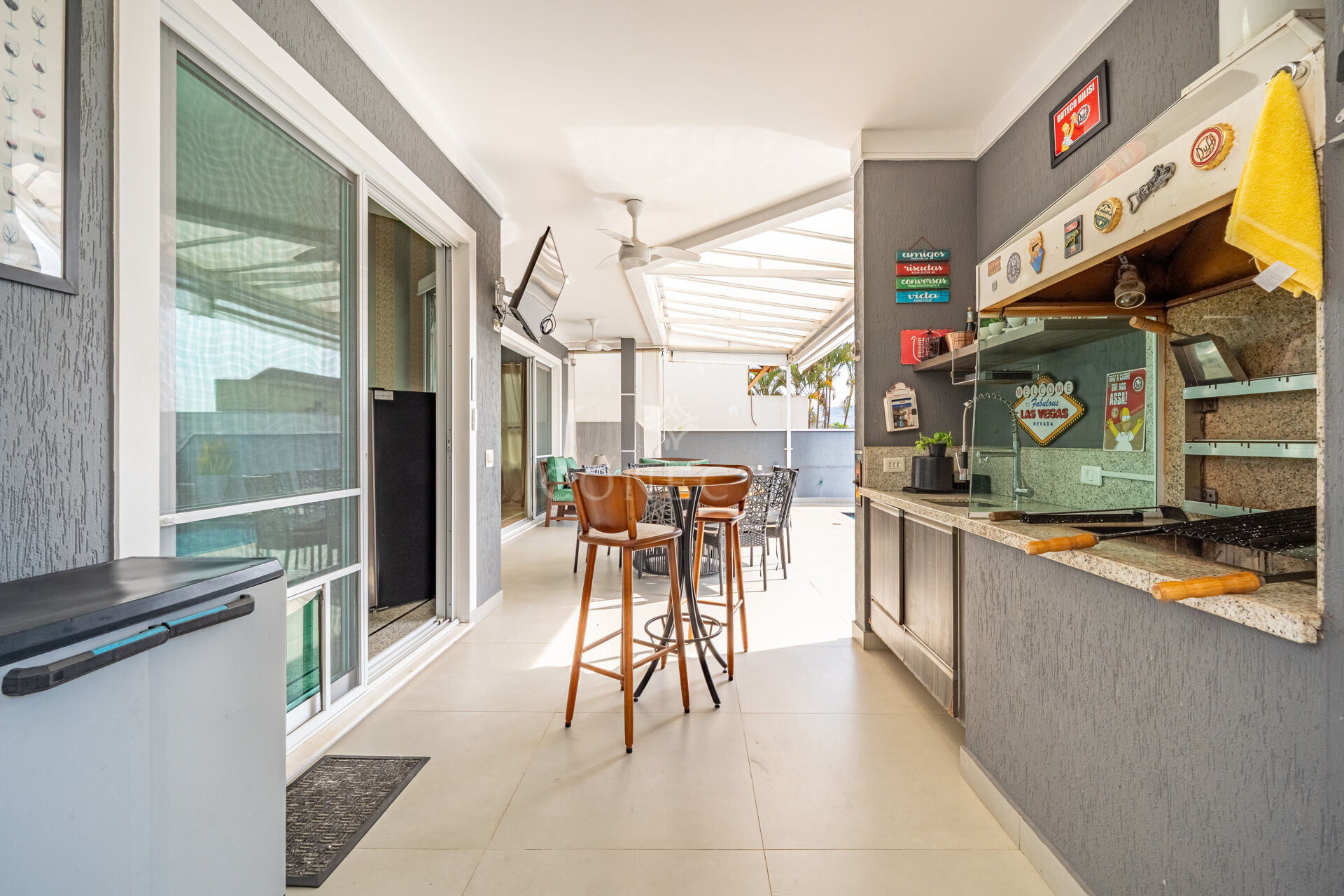 Casa, 4 quartos, 350 m² - Foto 18