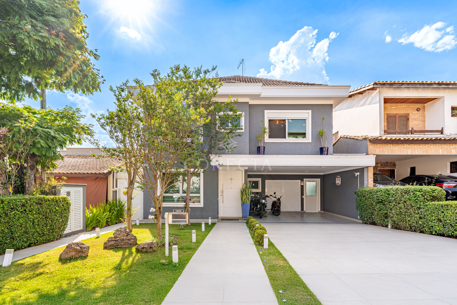 Casa, 4 quartos, 350 m² - Foto 1
