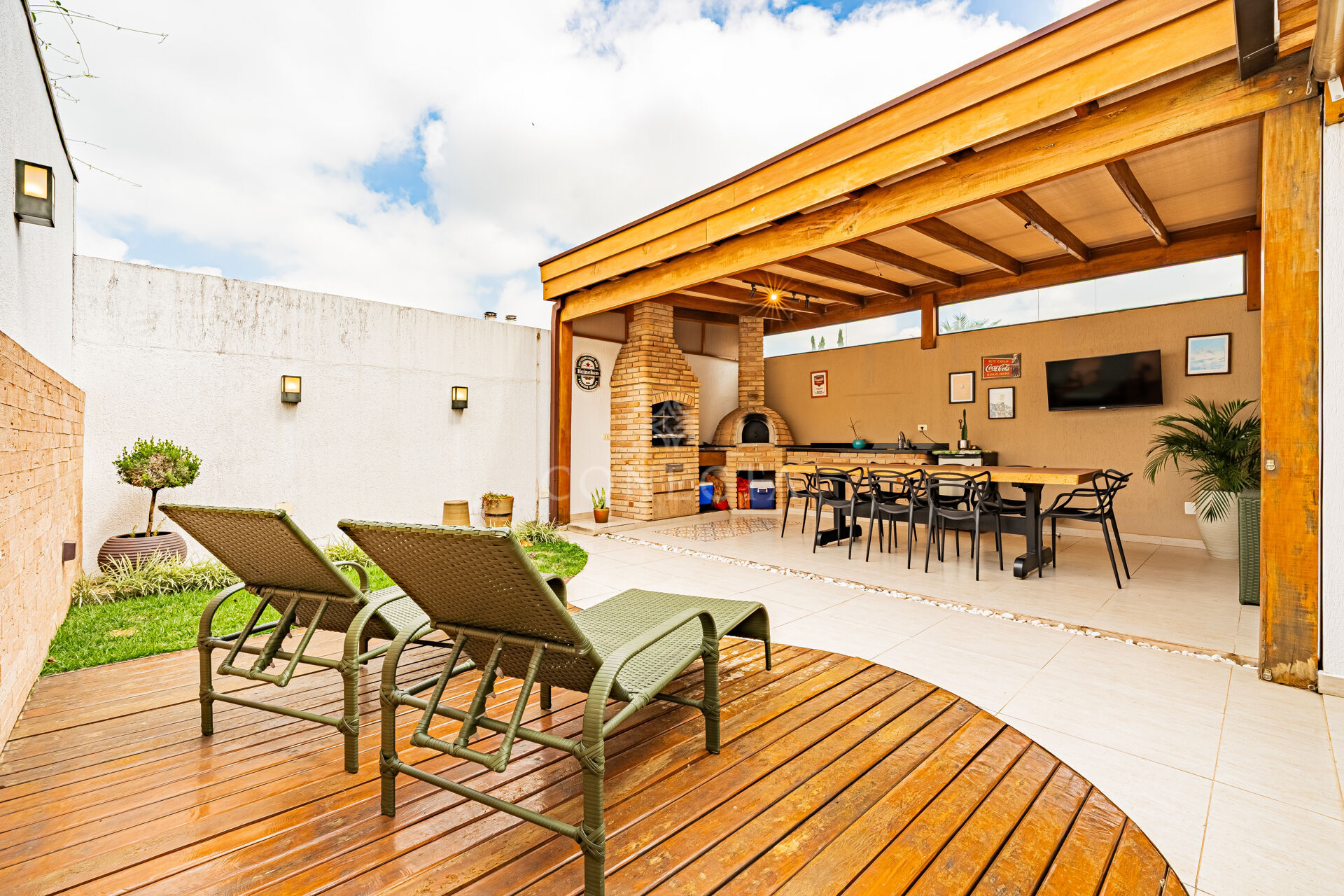 Casa à venda com 3 quartos, 180m² - Foto 5