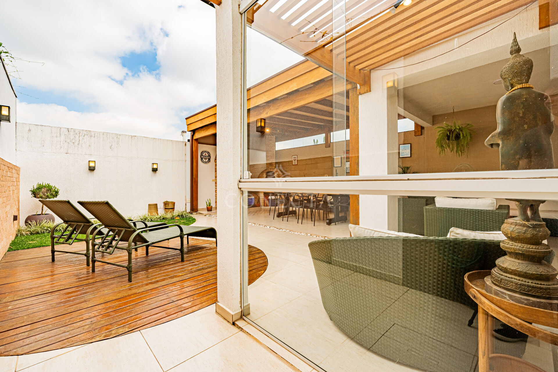 Casa à venda com 3 quartos, 180m² - Foto 4