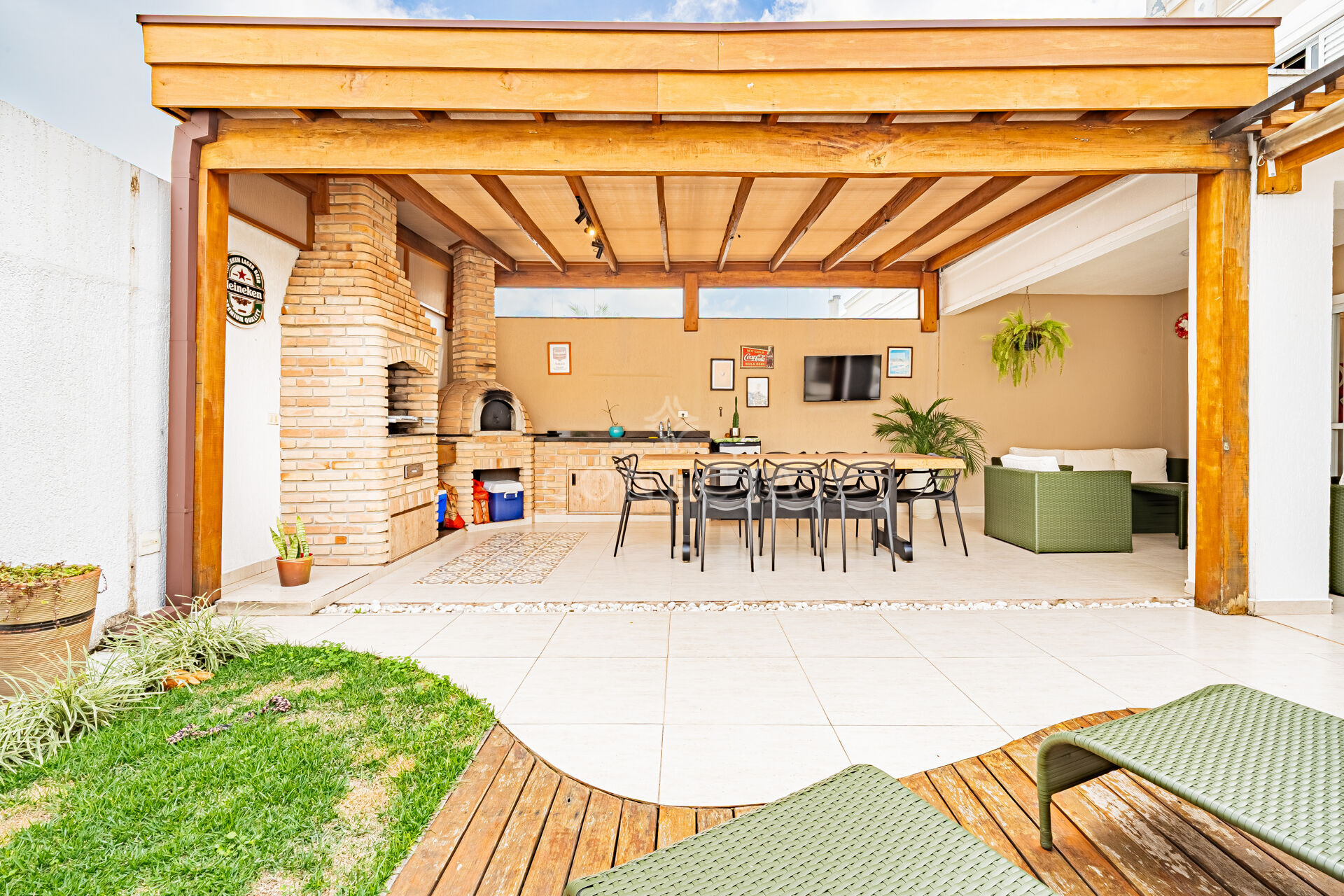 Casa à venda com 3 quartos, 180m² - Foto 6