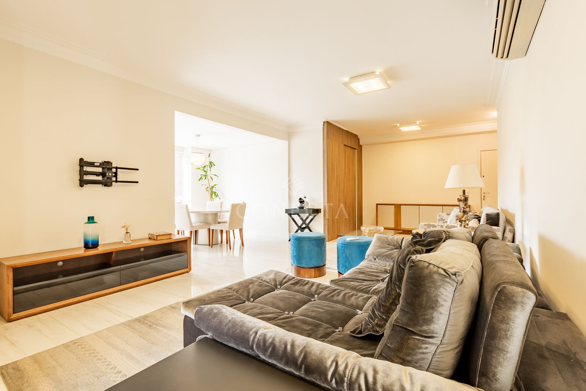 Apartamento, 2 quartos, 96 m² - Foto 2