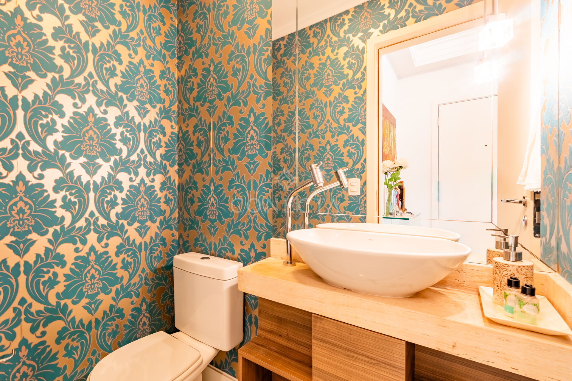 Apartamento, 2 quartos, 96 m² - Foto 1