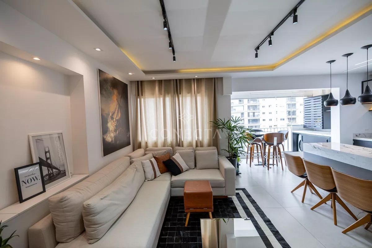 Apartamento, 1 quarto, 59 m² - Foto 2