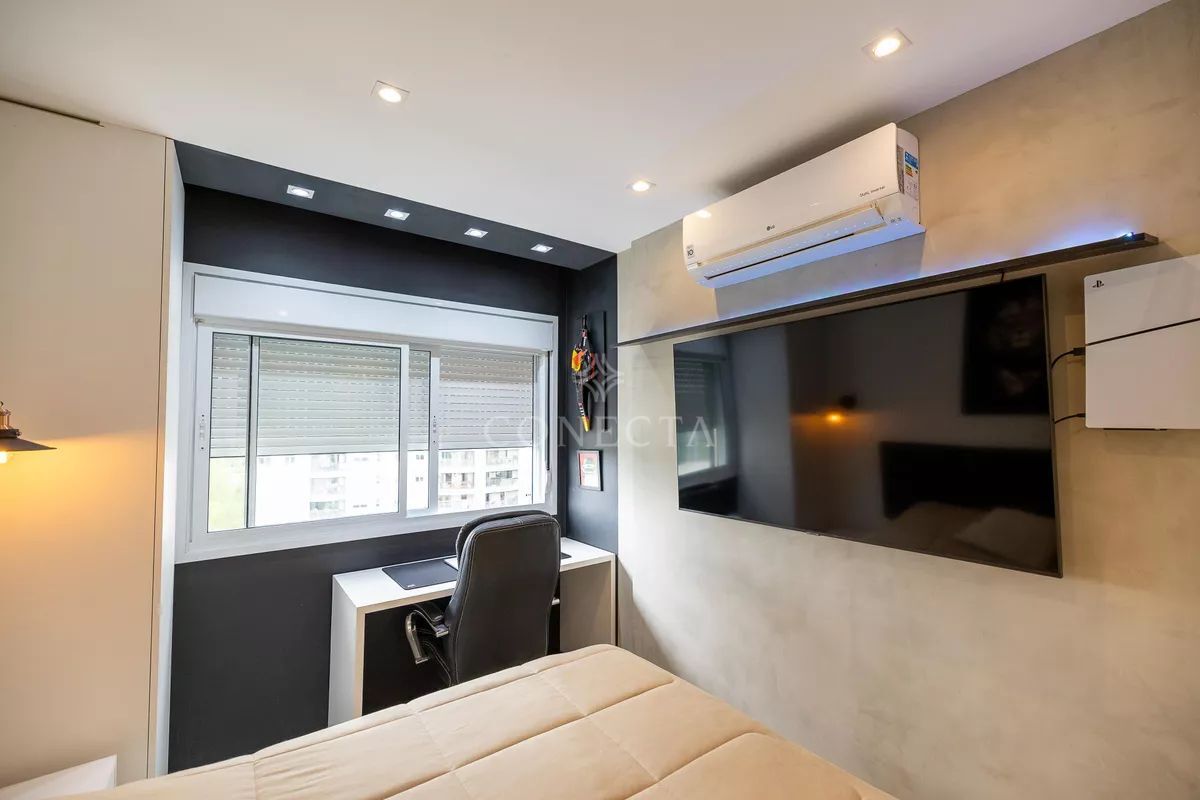 Apartamento, 1 quarto, 59 m² - Foto 9