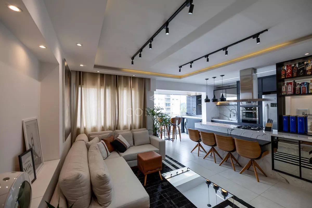 Apartamento, 1 quarto, 59 m² - Foto 1