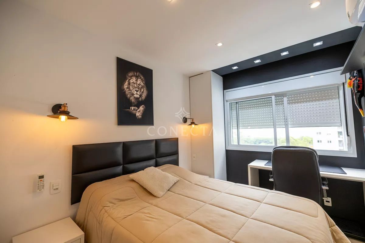 Apartamento, 1 quarto, 59 m² - Foto 10