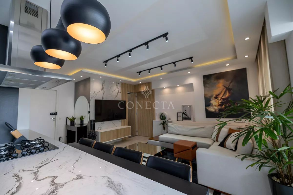 Apartamento, 1 quarto, 59 m² - Foto 4