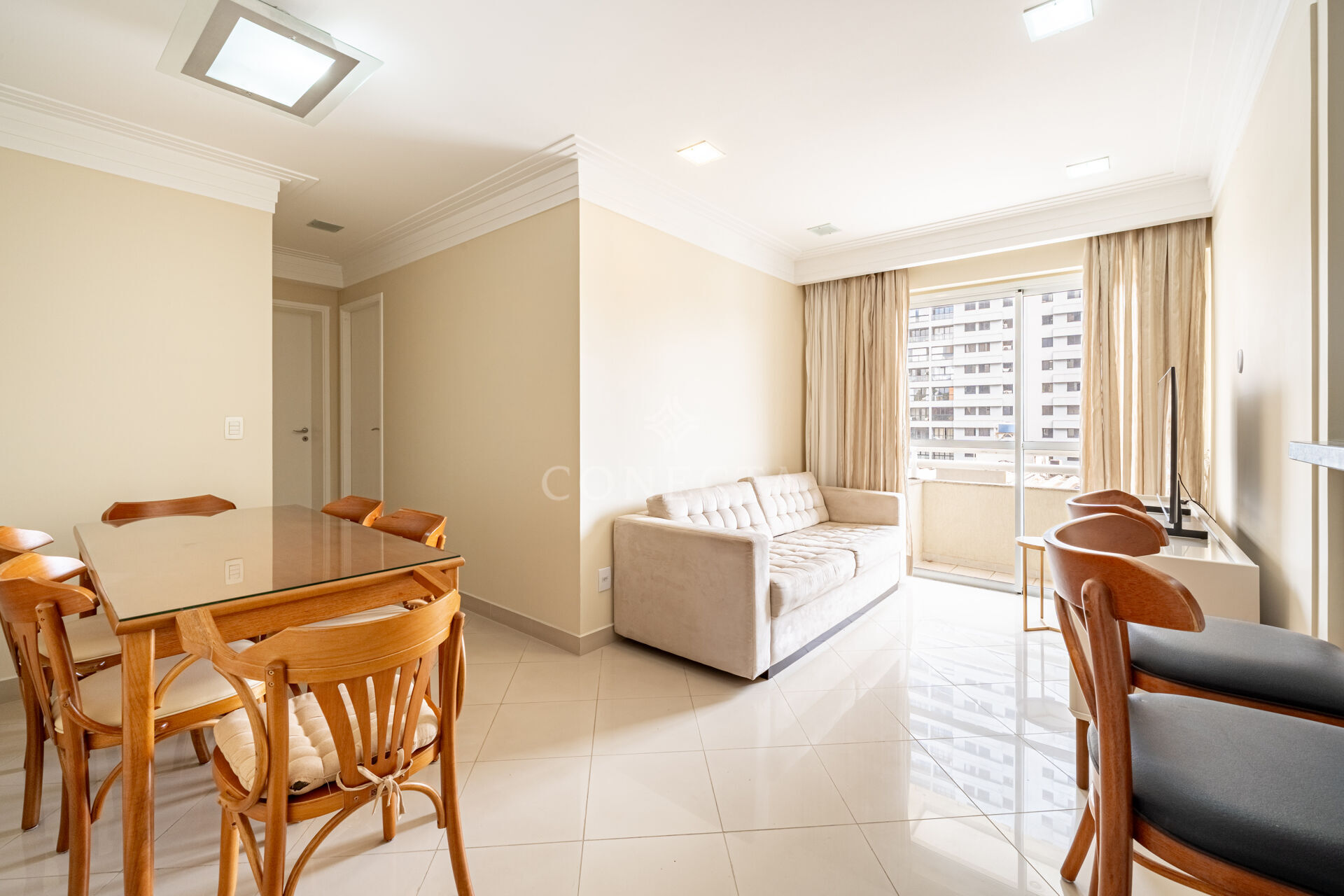 Apartamento, 2 quartos, 68 m² - Foto 3