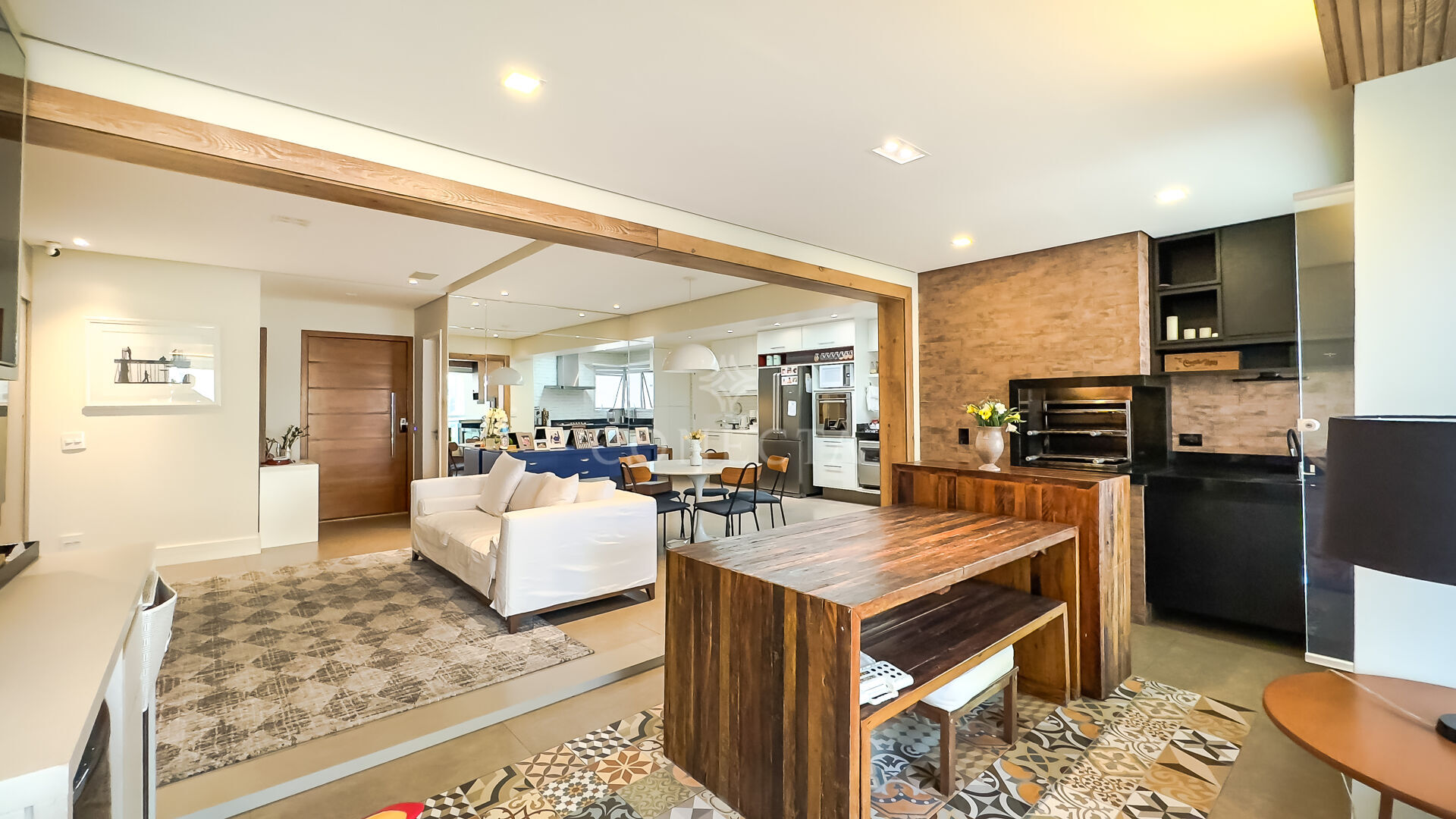 Apartamento, 3 quartos, 178 m² - Foto 11