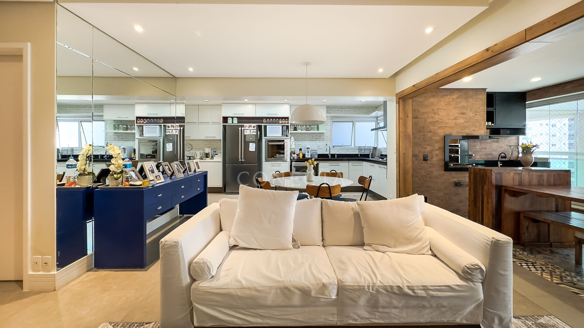 Apartamento, 3 quartos, 178 m² - Foto 3