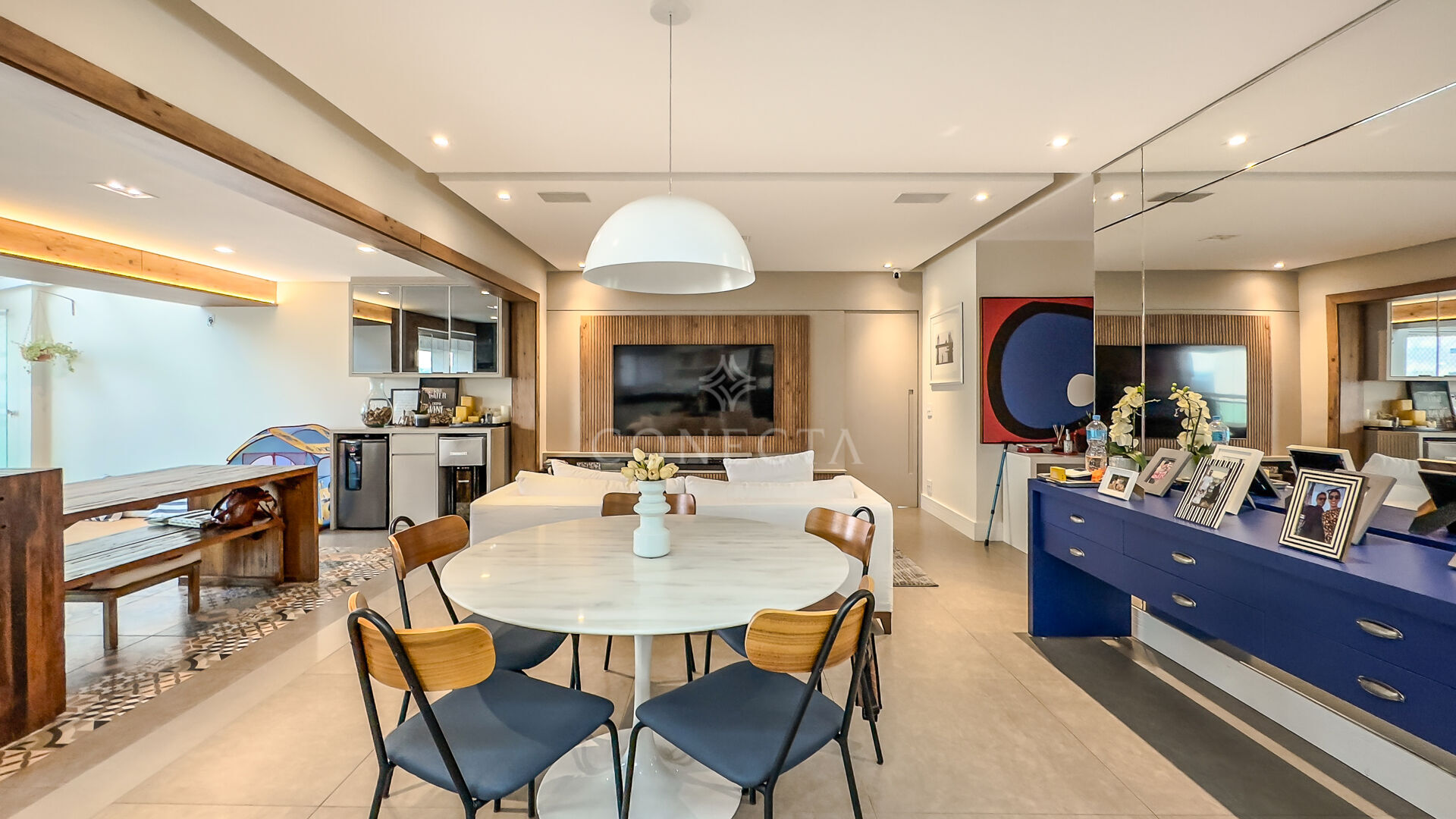 Apartamento, 3 quartos, 178 m² - Foto 4