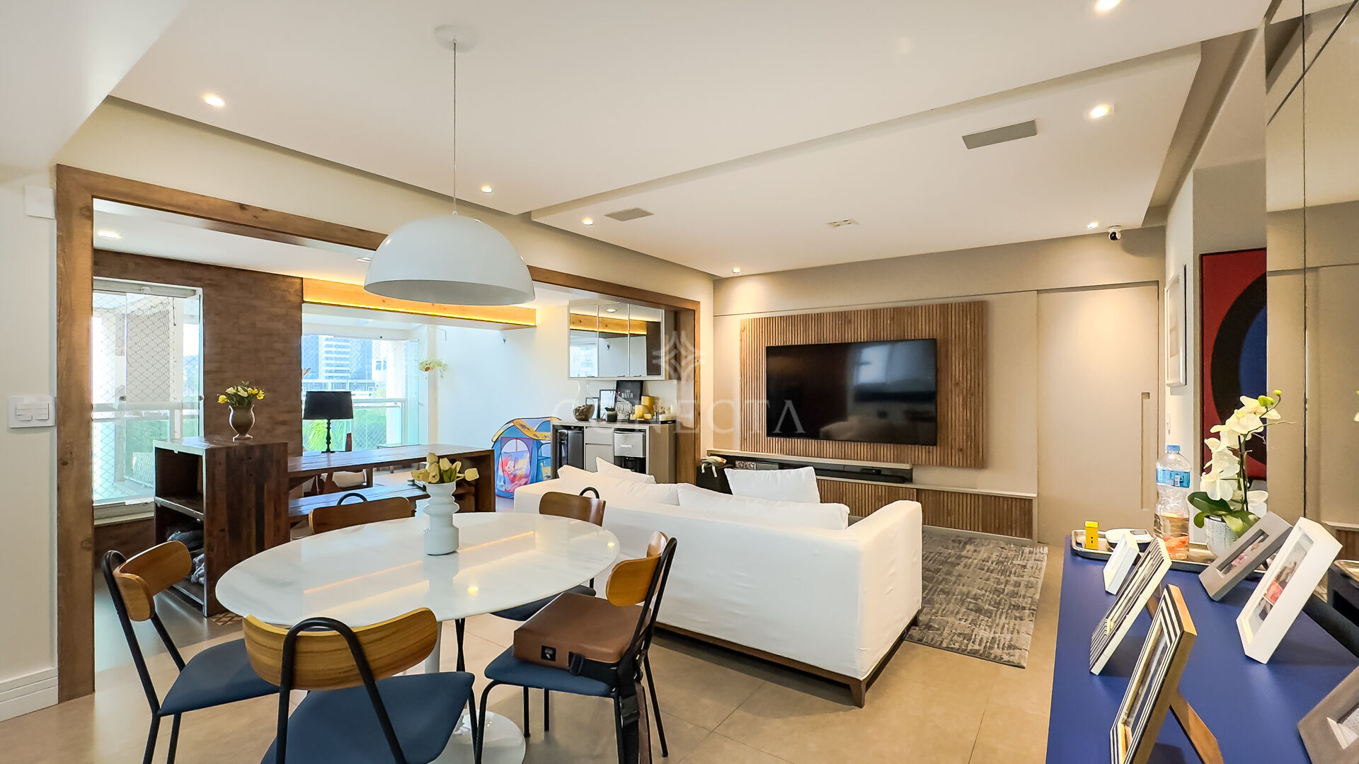 Apartamento, 3 quartos, 178 m² - Foto 5