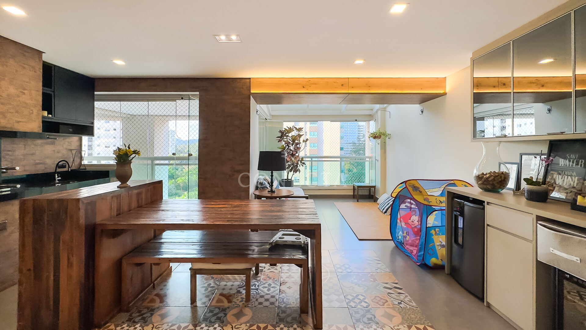 Apartamento, 3 quartos, 178 m² - Foto 13