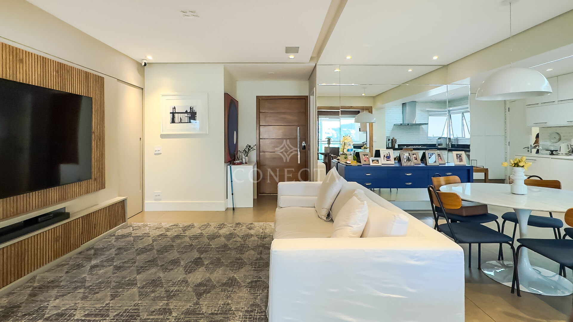 Apartamento, 3 quartos, 178 m² - Foto 1