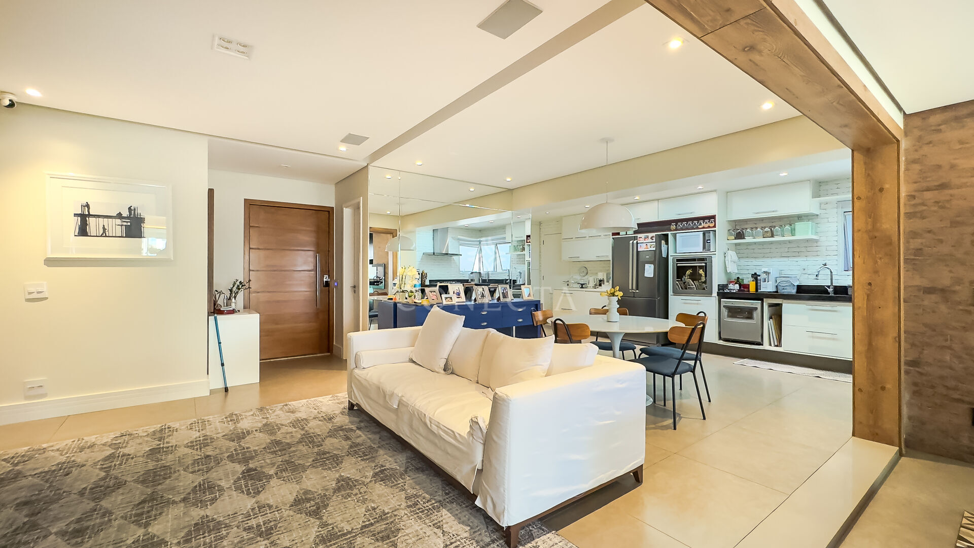 Apartamento, 3 quartos, 178 m² - Foto 2