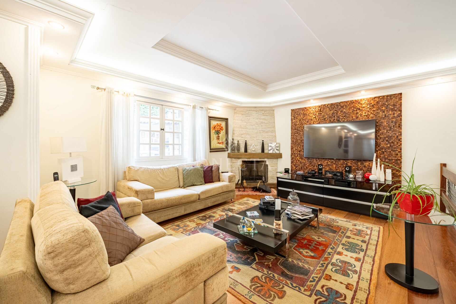 Casa, 4 quartos, 224 m² - Foto 3