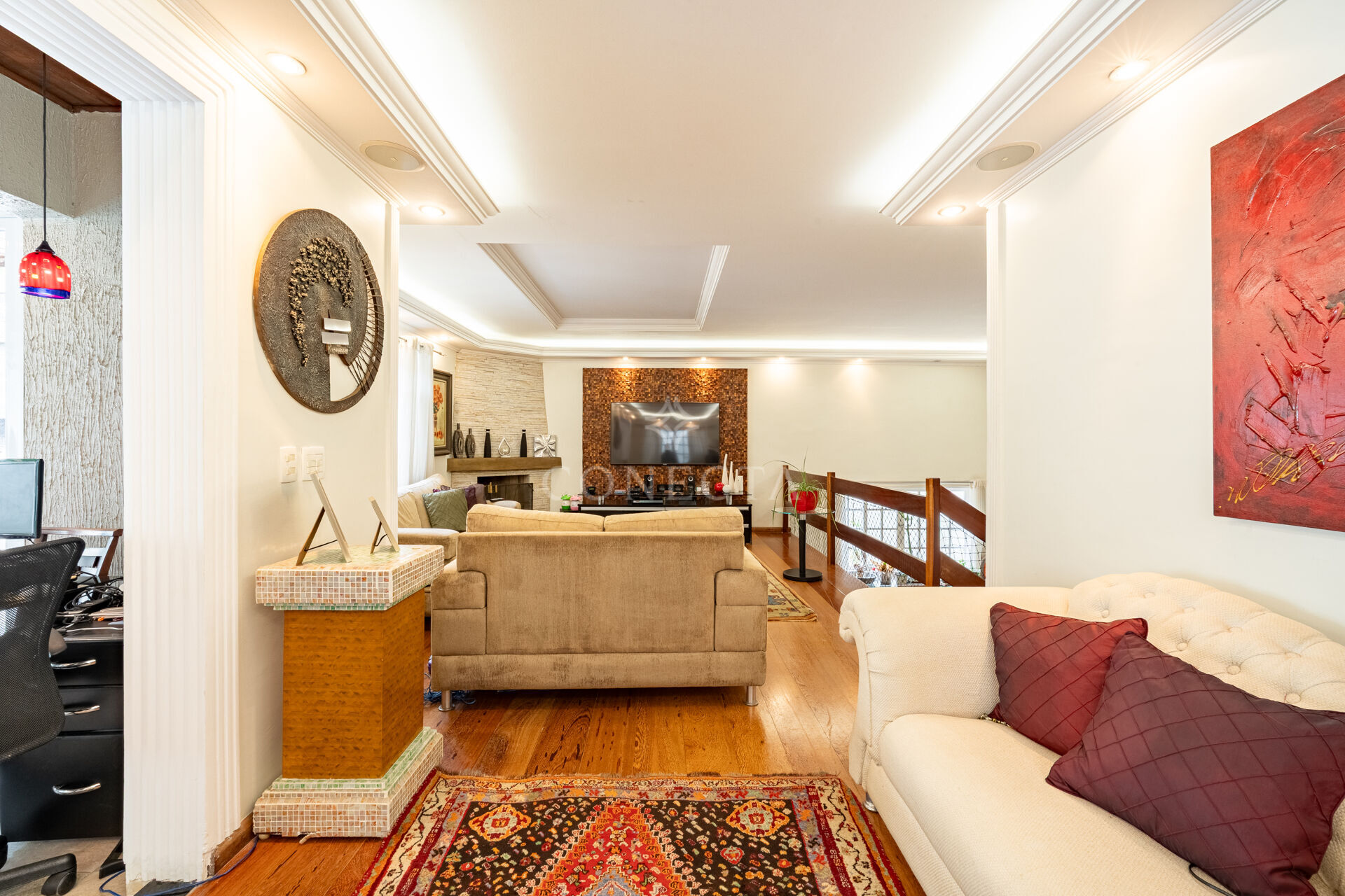 Casa, 4 quartos, 224 m² - Foto 16