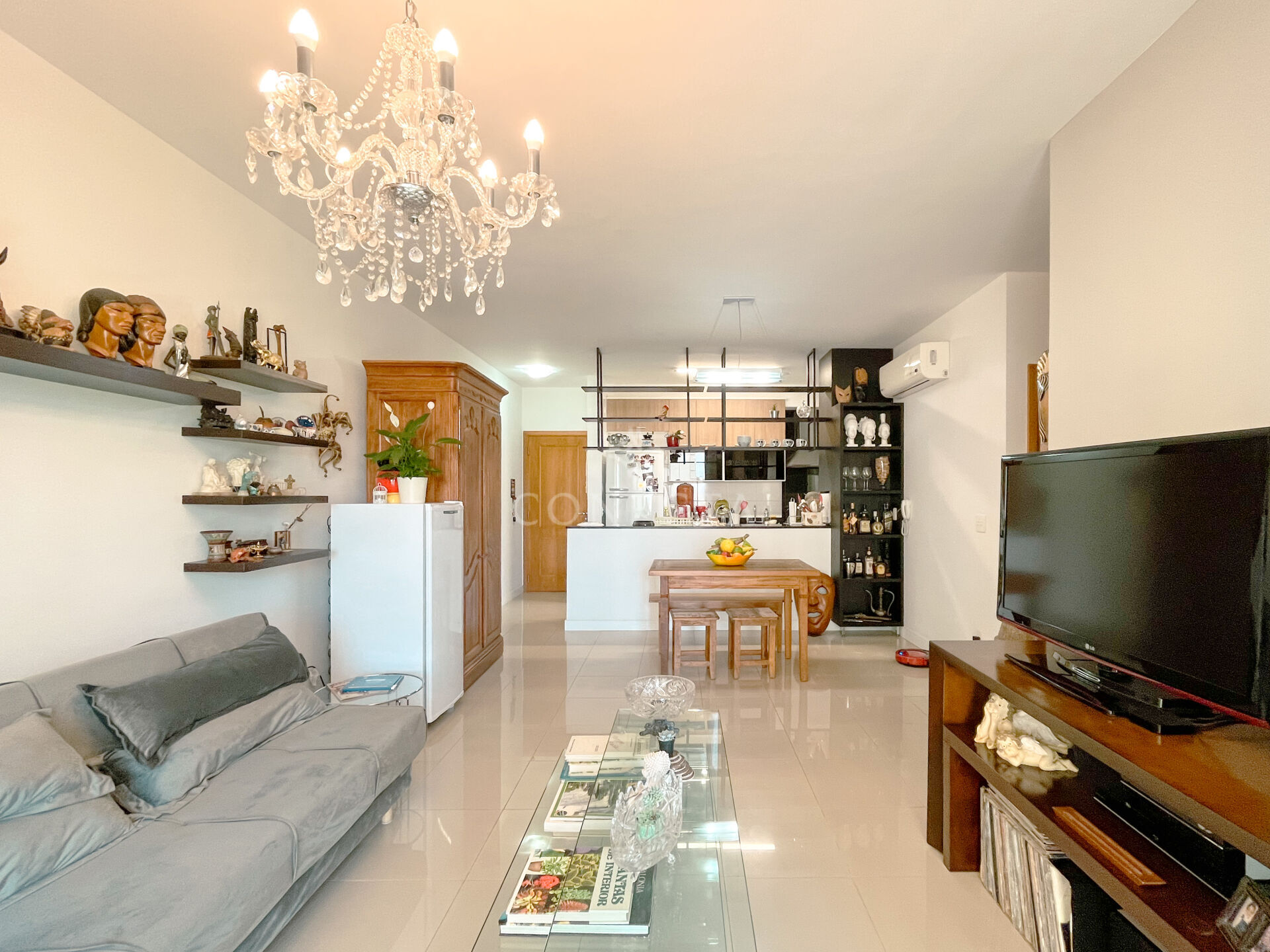 Apartamento, 3 quartos, 100 m² - Foto 2