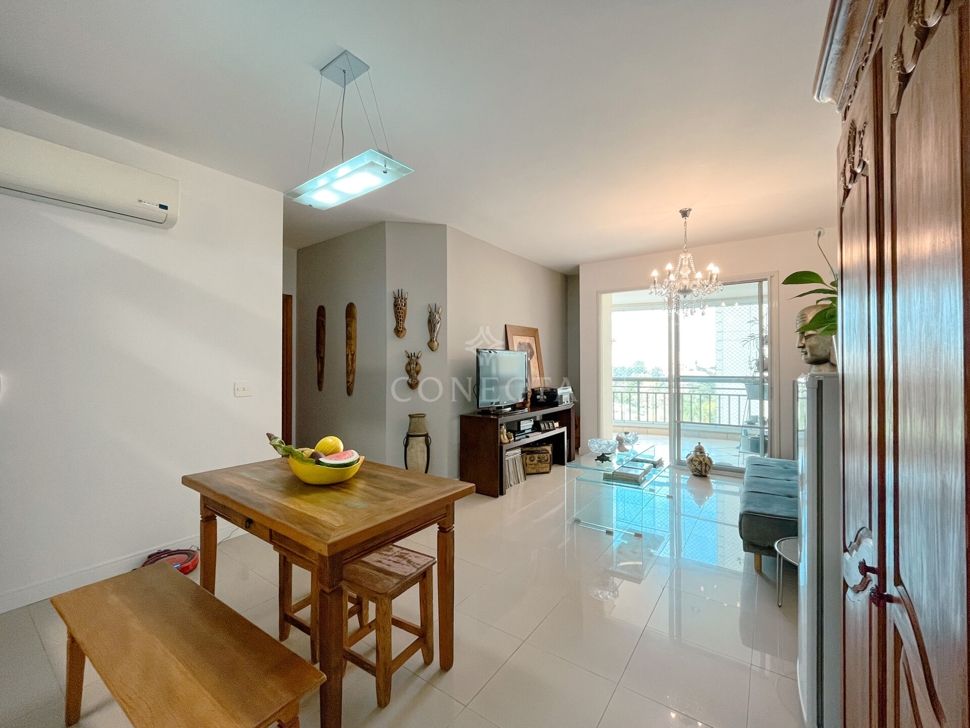 Apartamento, 3 quartos, 100 m² - Foto 6