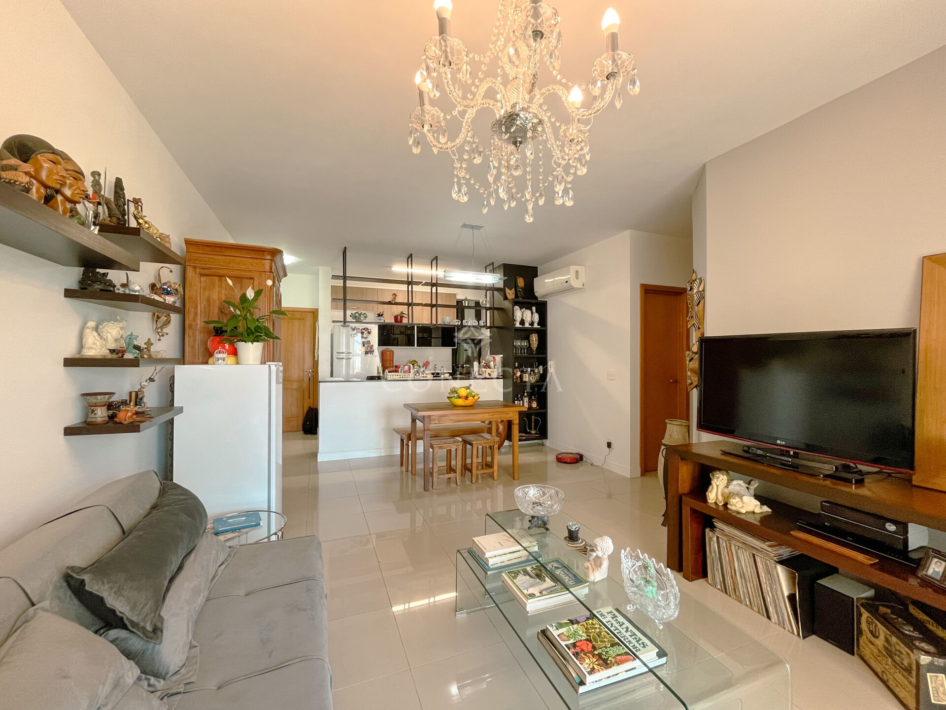 Apartamento, 3 quartos, 100 m² - Foto 3