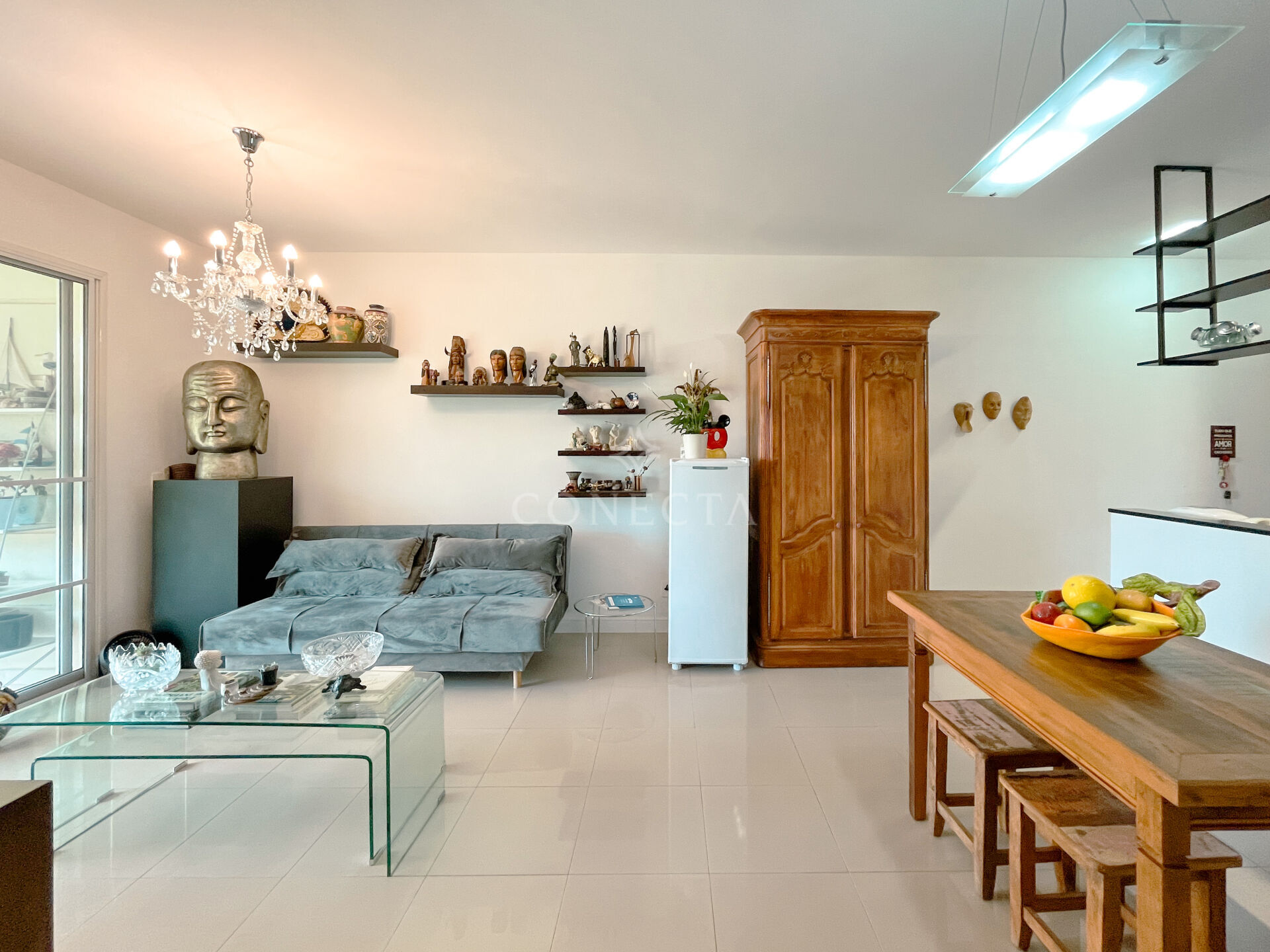 Apartamento, 3 quartos, 100 m² - Foto 4