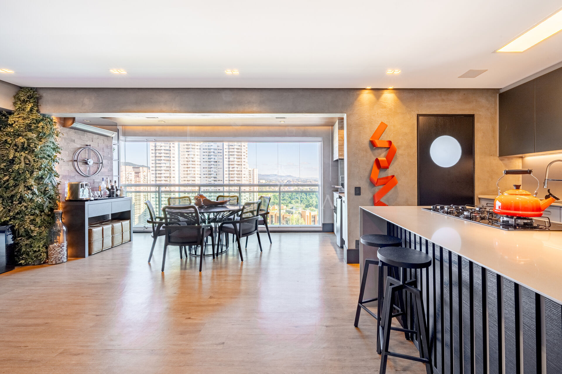 Apartamento, 2 quartos, 98 m² - Foto 1