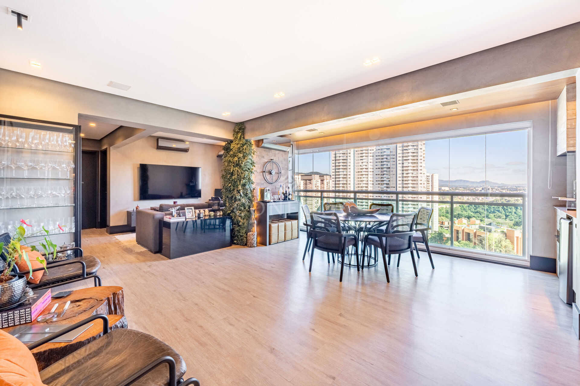 Apartamento, 2 quartos, 98 m² - Foto 2