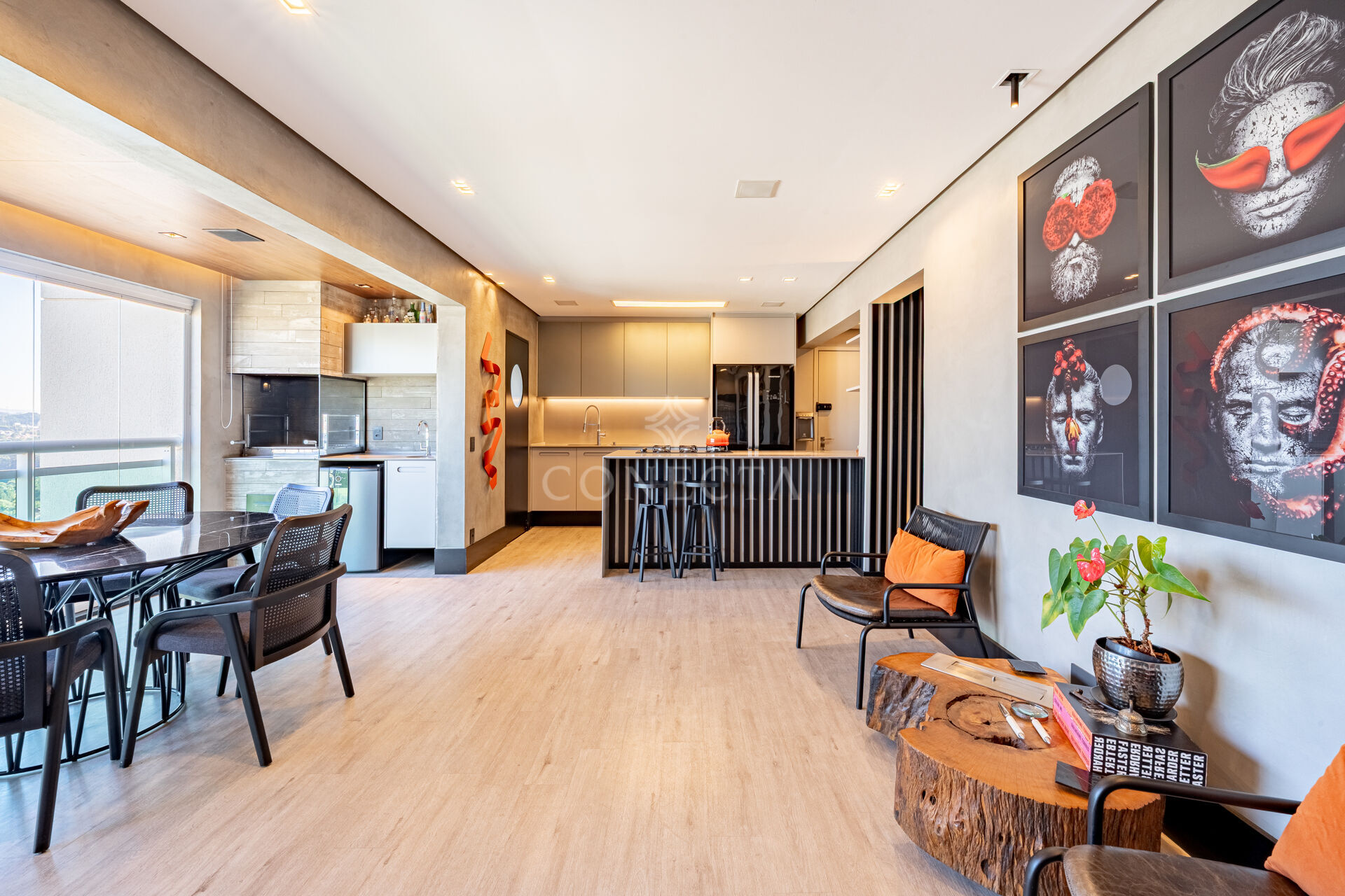 Apartamento, 2 quartos, 98 m² - Foto 5