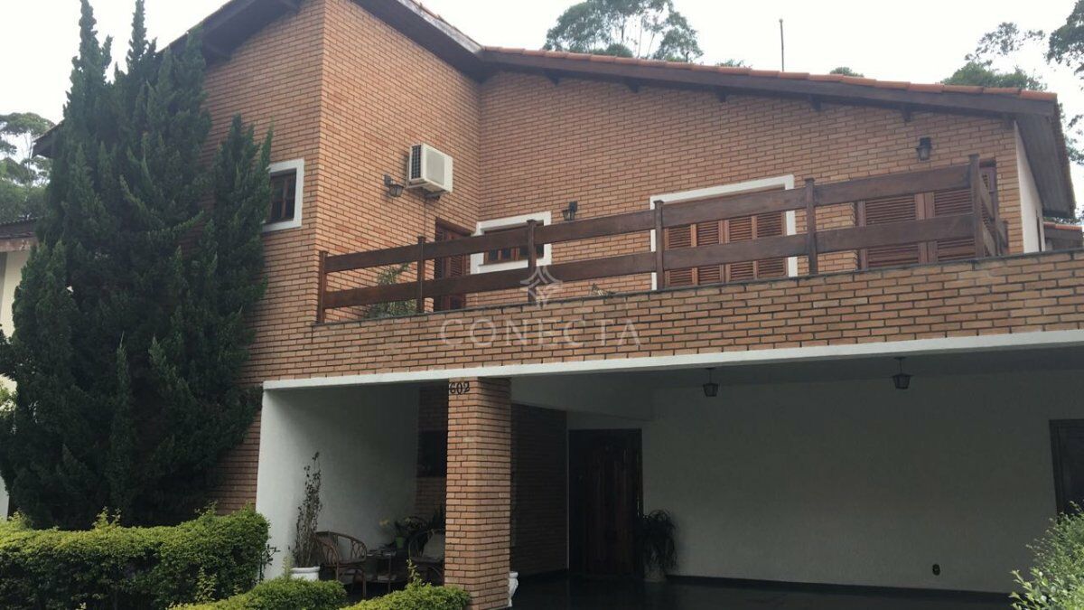 Casa, 4 quartos, 440 m² - Foto 1