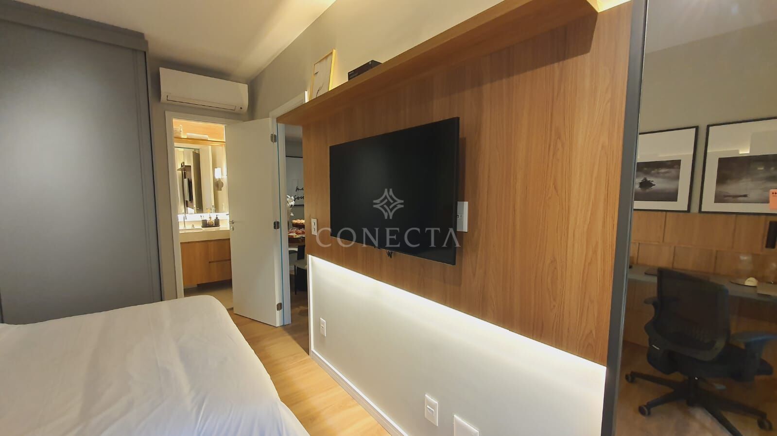 Apartamento à venda com 1 quarto, 51m² - Foto 11