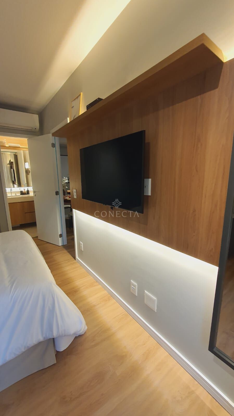 Apartamento à venda com 1 quarto, 51m² - Foto 9