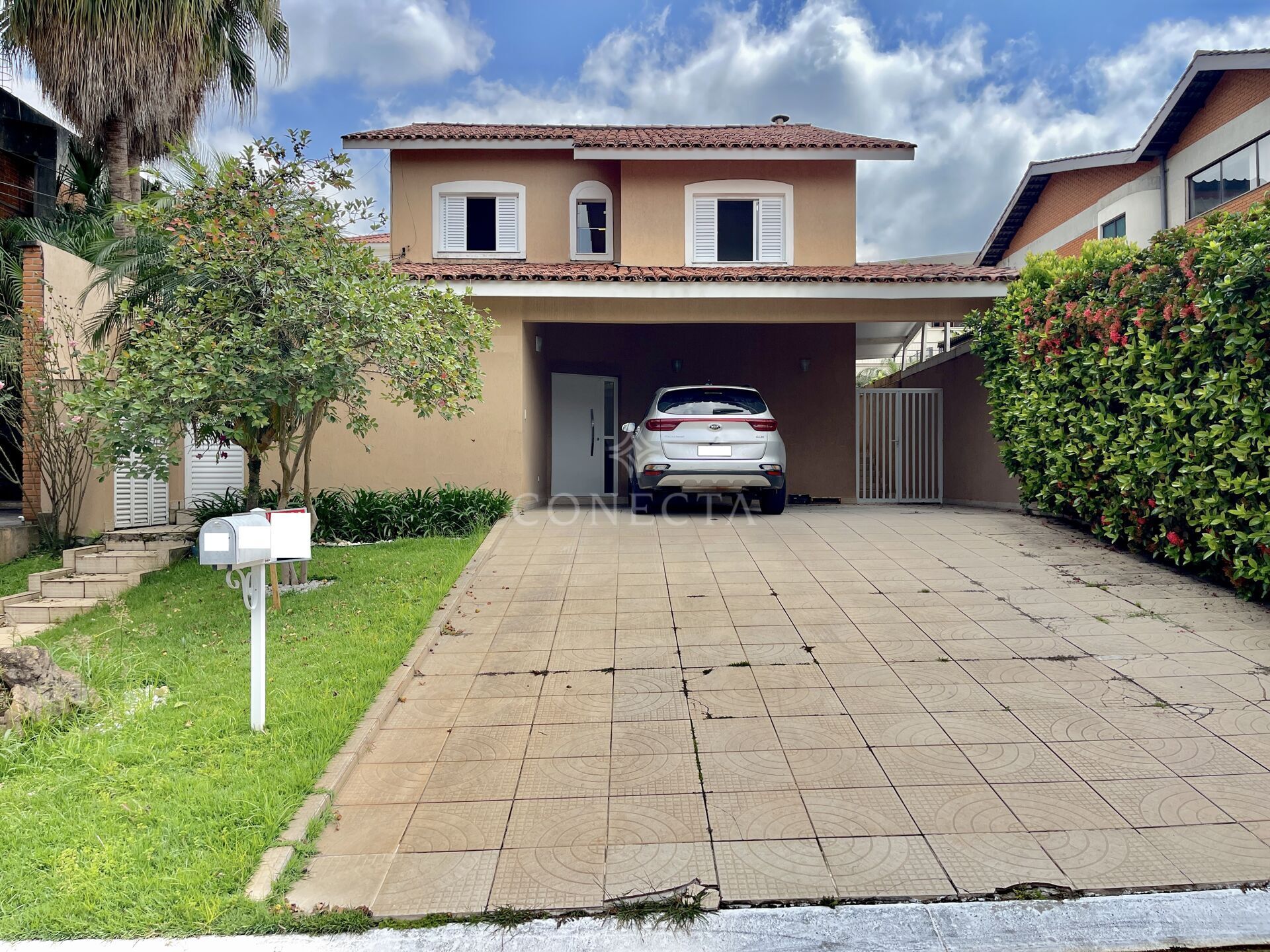 Casa, 3 quartos, 280 m² - Foto 1