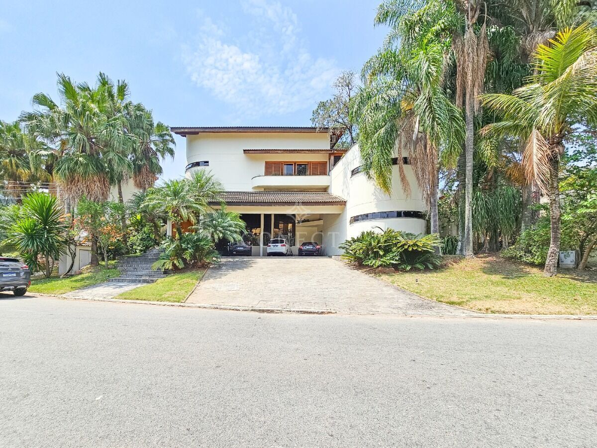 Casa, 4 quartos, 350 m² - Foto 1