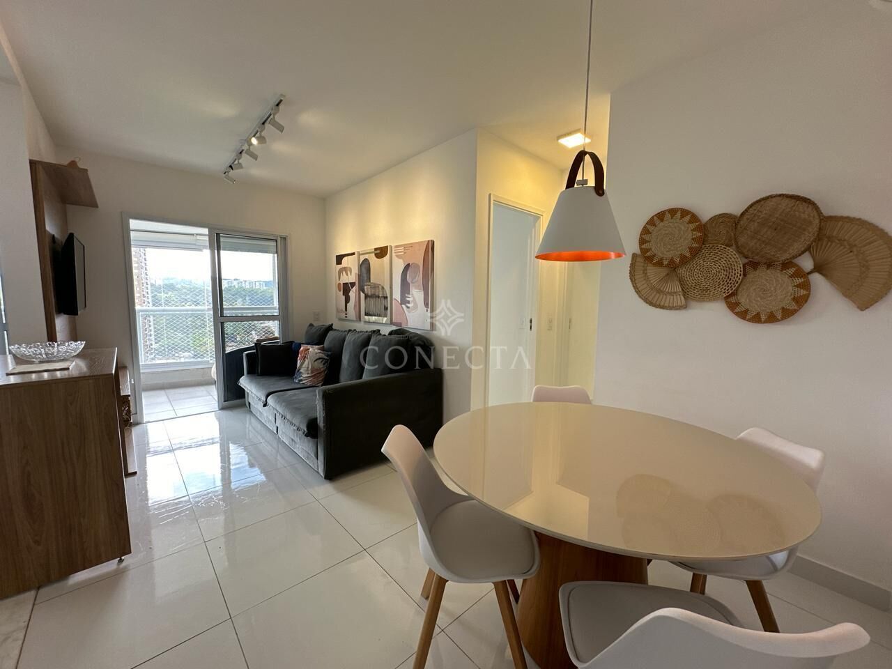 Apartamento à venda com 2 quartos, 63m² - Foto 3