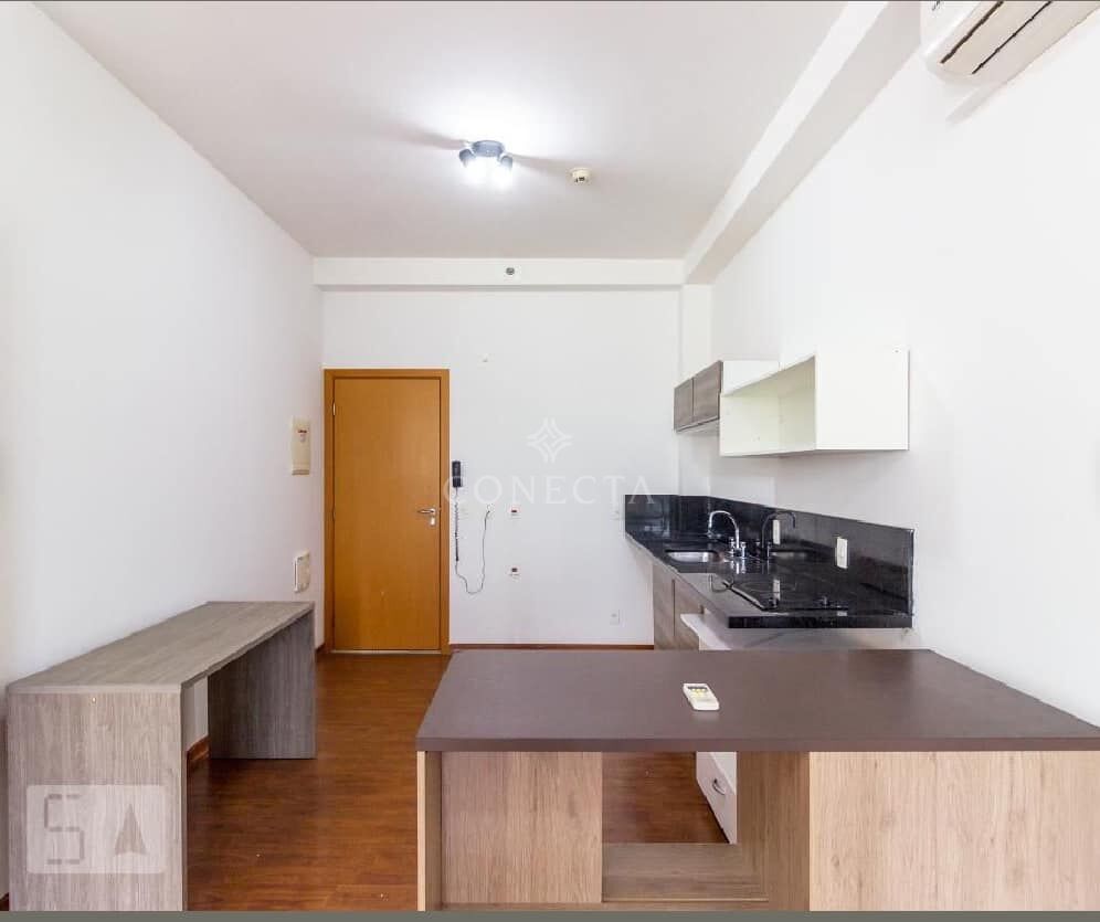 Apartamento para alugar com 1 quarto, 45m² - Foto 2